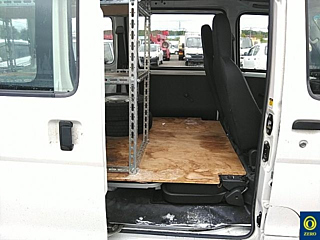 DAIHATSU HIJET VAN 2018