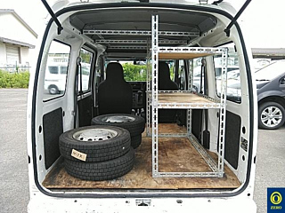 DAIHATSU HIJET VAN 2018