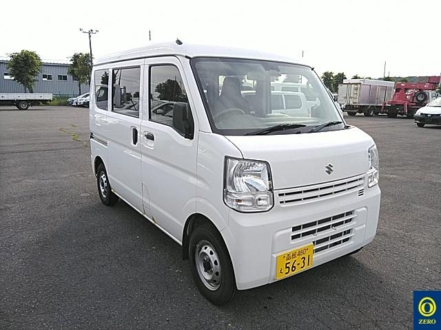 SUZUKI EVERY 2019