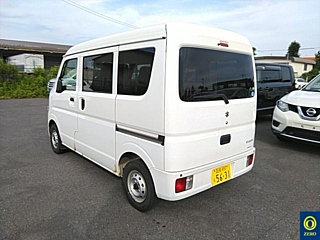 SUZUKI EVERY 2019