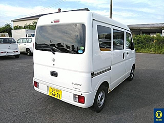 SUZUKI EVERY 2019