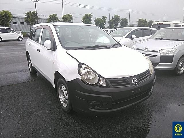 NISSAN AD 2012