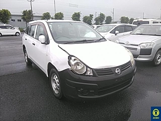 NISSAN AD 2012