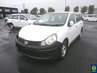 NISSAN AD 2012