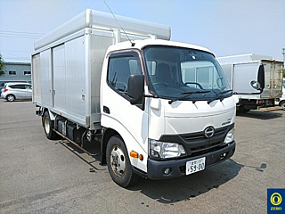 HINO DUTRO 2019