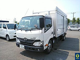 HINO DUTRO 2019