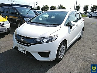HONDA FIT 2014