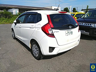 HONDA FIT 2014