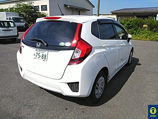 HONDA FIT 2014