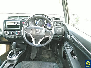 HONDA FIT 2014