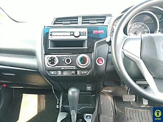 HONDA FIT 2014