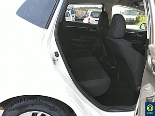 HONDA FIT 2014