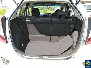 HONDA FIT 2014