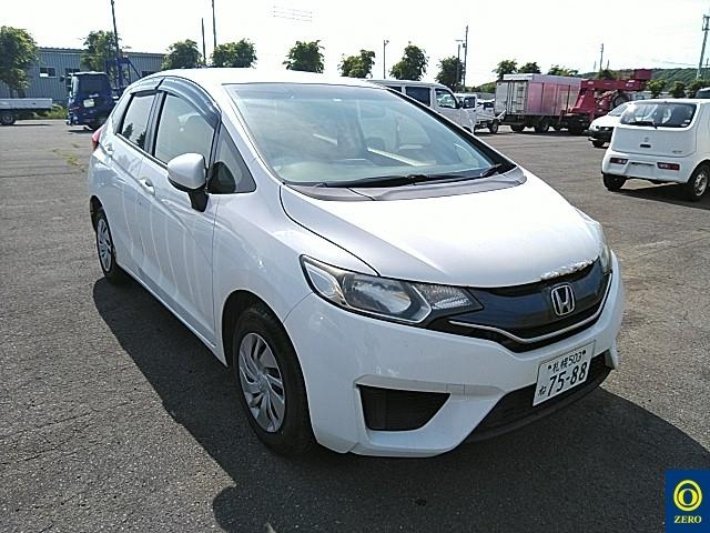 HONDA FIT 2014