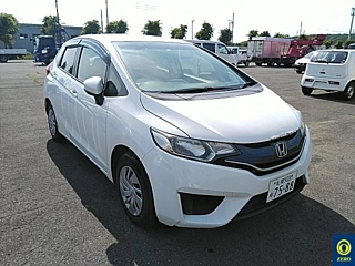 HONDA FIT 2014