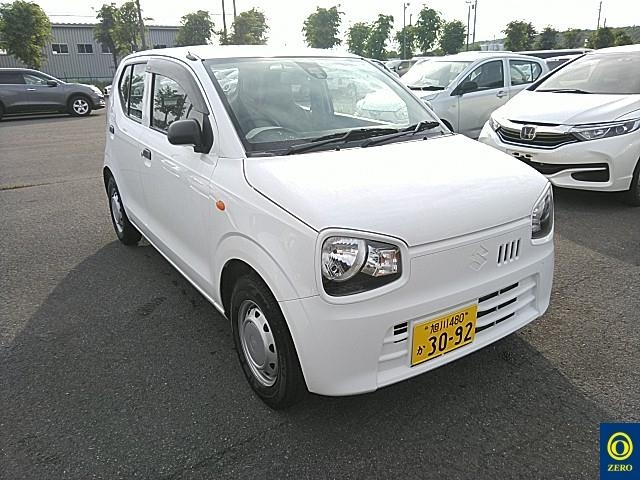 SUZUKI ALTO VAN 2019