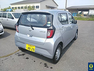 DAIHATSU MIRA E S 2018