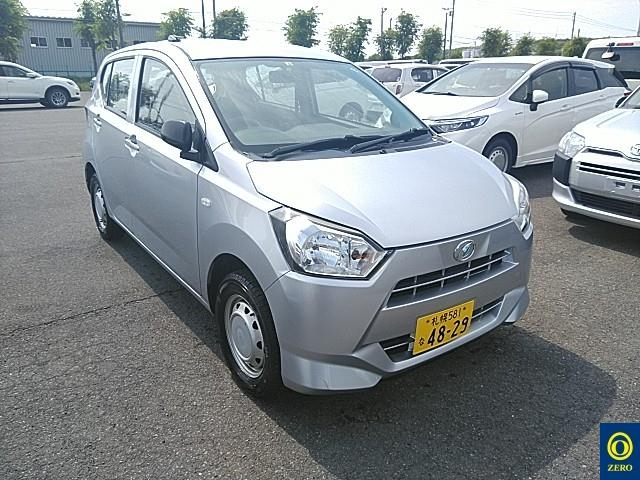 DAIHATSU MIRA E S 2018