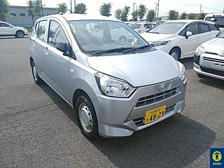 DAIHATSU MIRA E S 2018