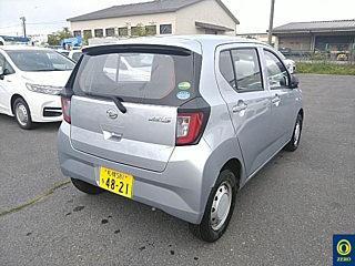 DAIHATSU MIRA E S 2018