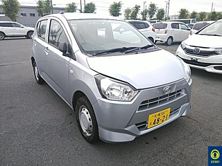 DAIHATSU MIRA E S 2018