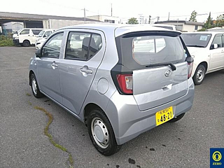 DAIHATSU MIRA E S 2018