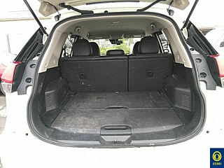 NISSAN X-TRAIL 2018