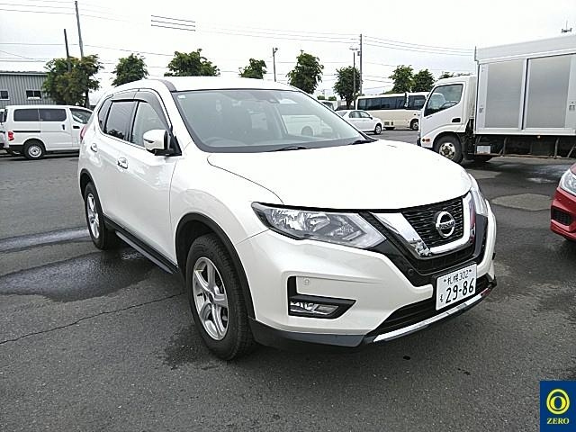 NISSAN X-TRAIL 2018