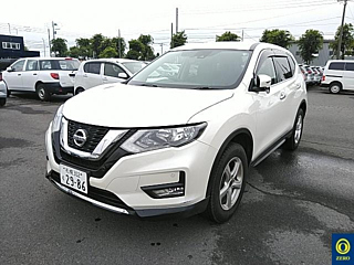NISSAN X-TRAIL 2018