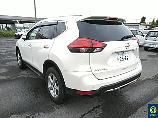 NISSAN X-TRAIL 2018
