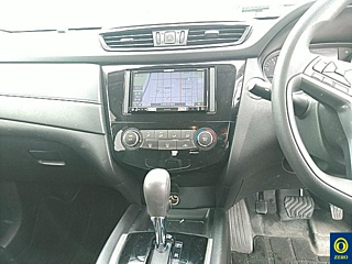 NISSAN X-TRAIL 2018