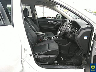 NISSAN X-TRAIL 2018