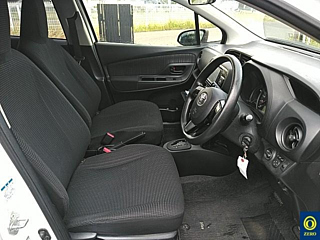 TOYOTA VITZ 2018