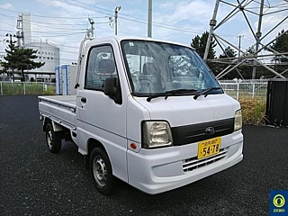 SUBARU SAMBAR 2008