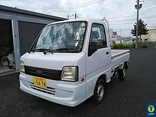 SUBARU SAMBAR 2008