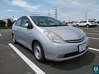 TOYOTA PRIUS 2010