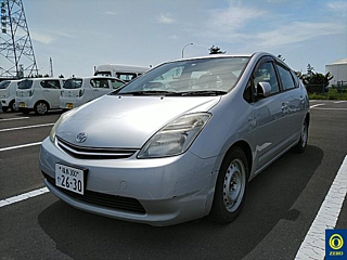 TOYOTA PRIUS 2010