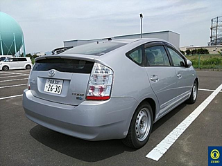 TOYOTA PRIUS 2010