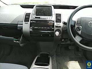 TOYOTA PRIUS 2010