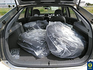 TOYOTA PRIUS 2010