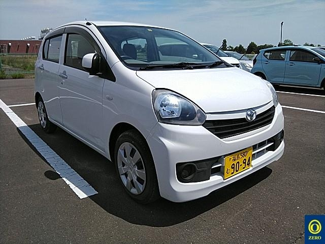 TOYOTA PIXIS EPOCH 2014
