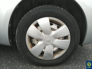 TOYOTA VITZ 2008