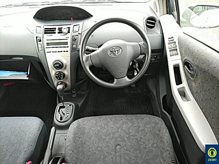 TOYOTA VITZ 2008