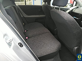 TOYOTA VITZ 2008