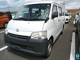 TOYOTA TOWN ACE VAN 2015