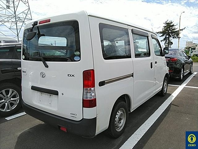 TOYOTA TOWN ACE VAN 2015