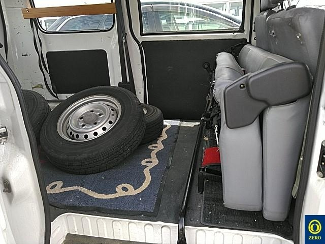 TOYOTA TOWN ACE VAN 2015