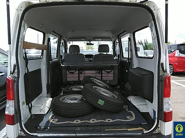 TOYOTA TOWN ACE VAN 2015