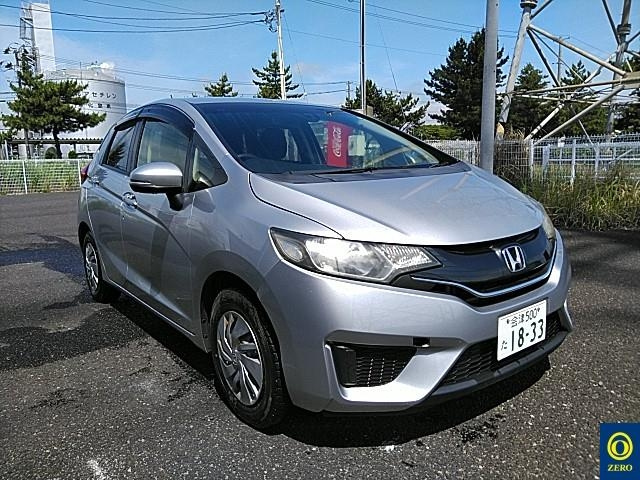 HONDA FIT 2015