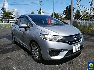 HONDA FIT 2015